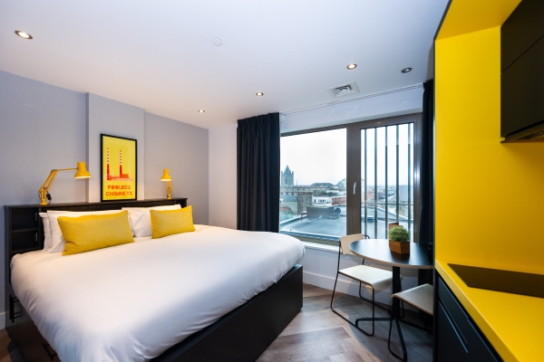 Hotel Staycity Dublin Castle